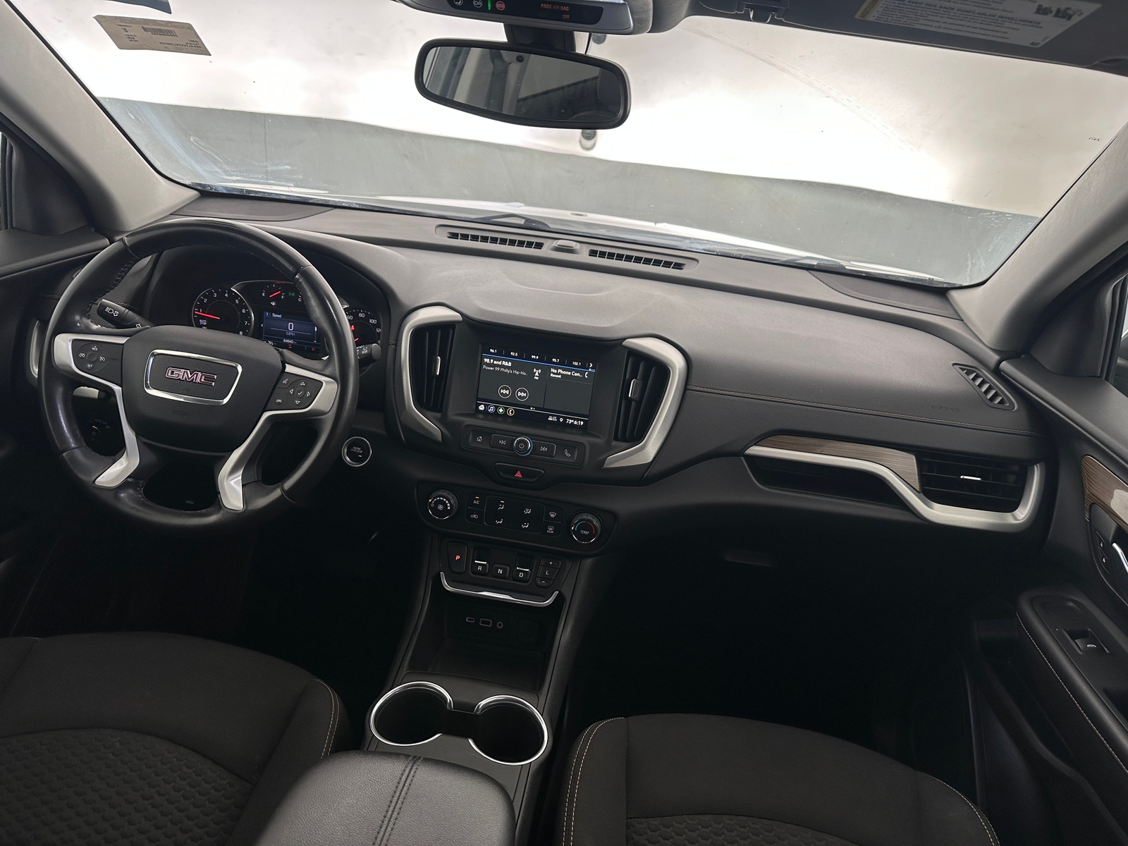 Thumbnail: 2019 GMC Terrain - 3