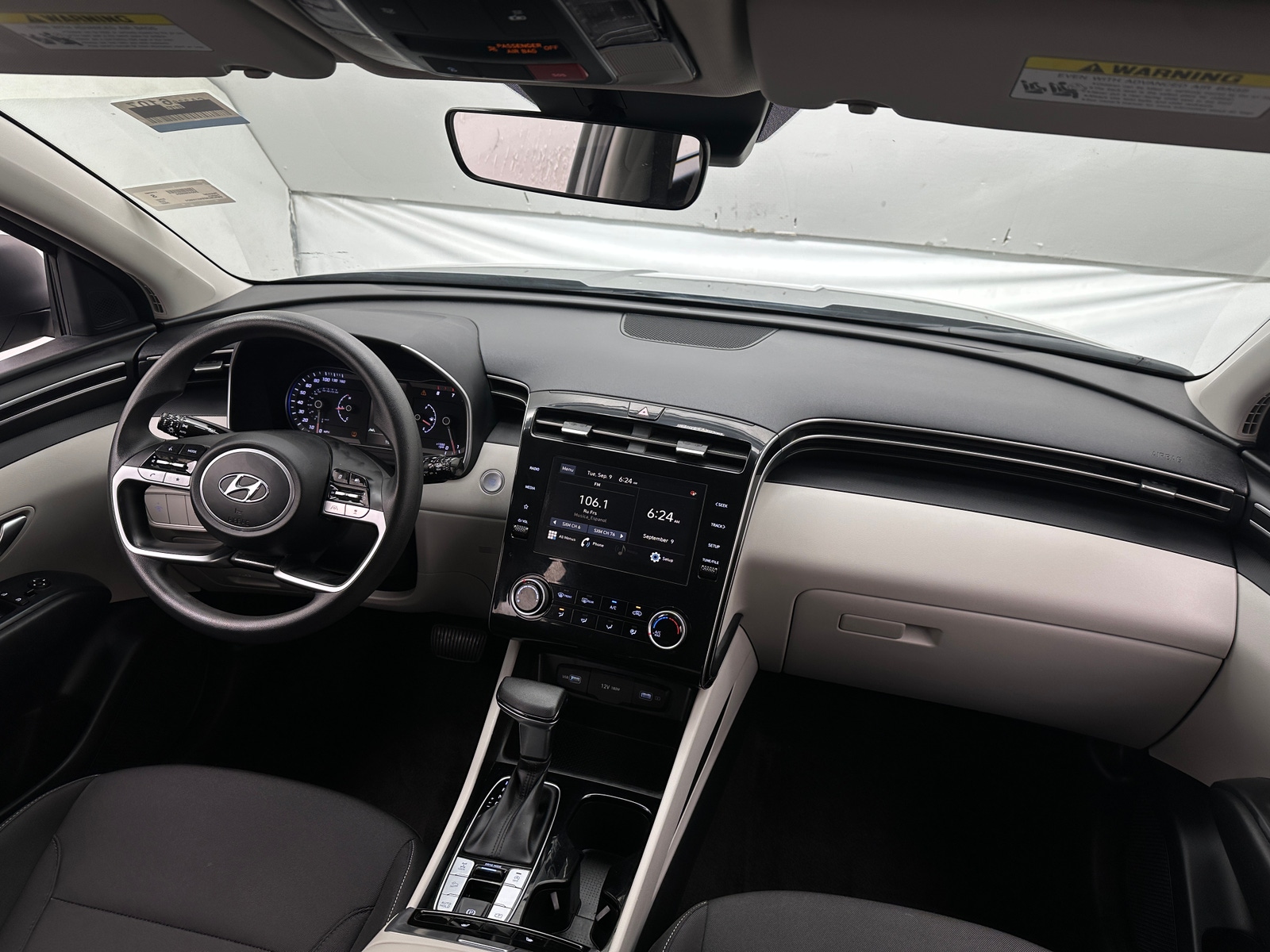 Thumbnail: 2022 Hyundai Tucson - 3