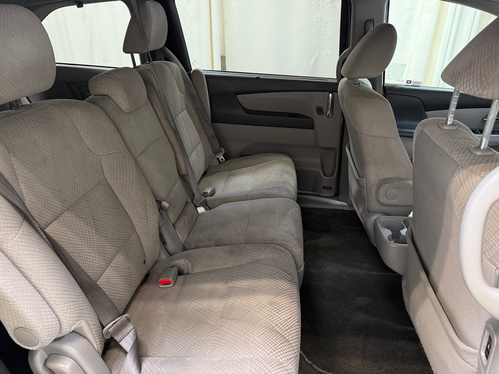 Thumbnail: 2017 Honda Odyssey - 6