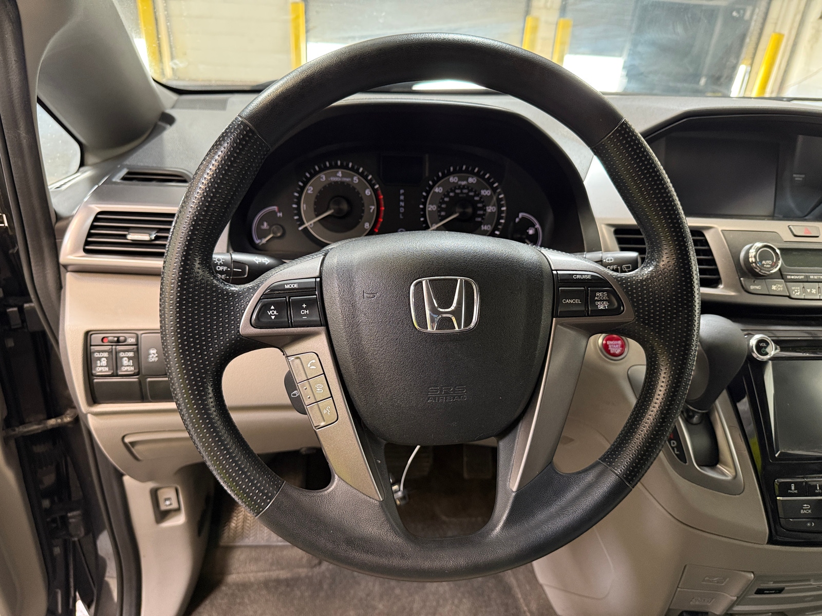 Thumbnail: 2017 Honda Odyssey - 5