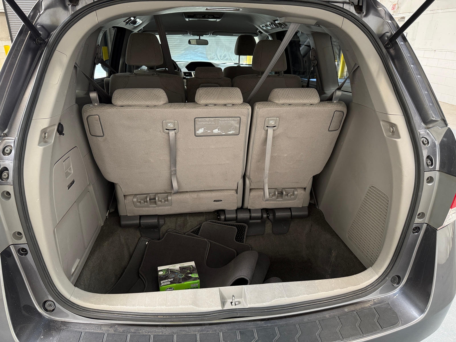 Thumbnail: 2017 Honda Odyssey - 7