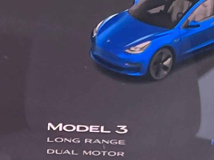 Thumbnail: 2021 Tesla Model 3 - 3