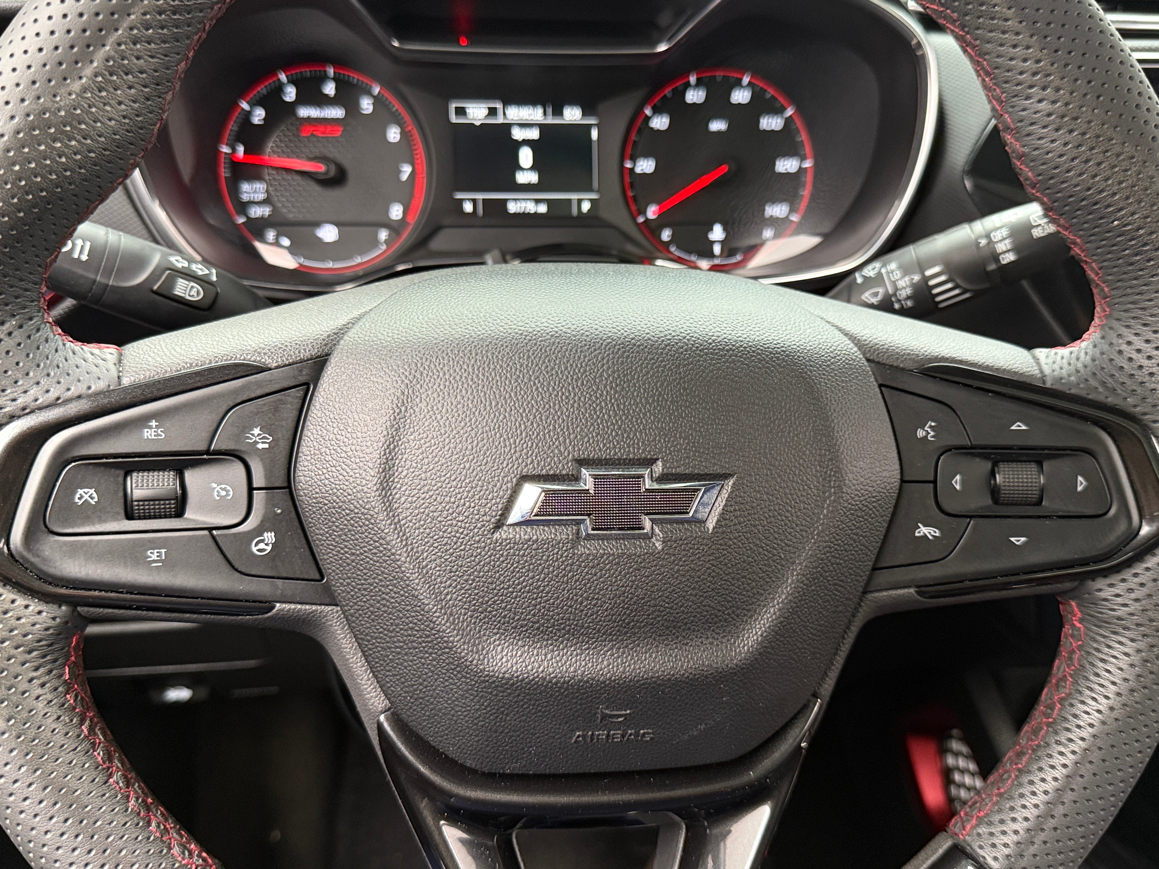 2023 Chevrolet TrailBlazer
