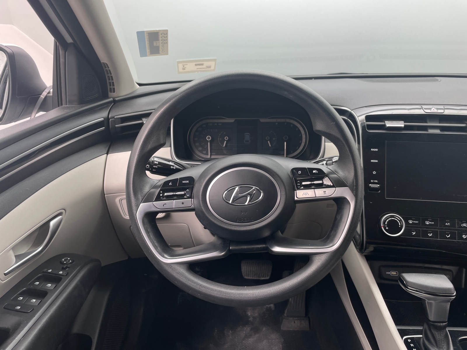 Thumbnail: 2022 Hyundai Tucson - 5