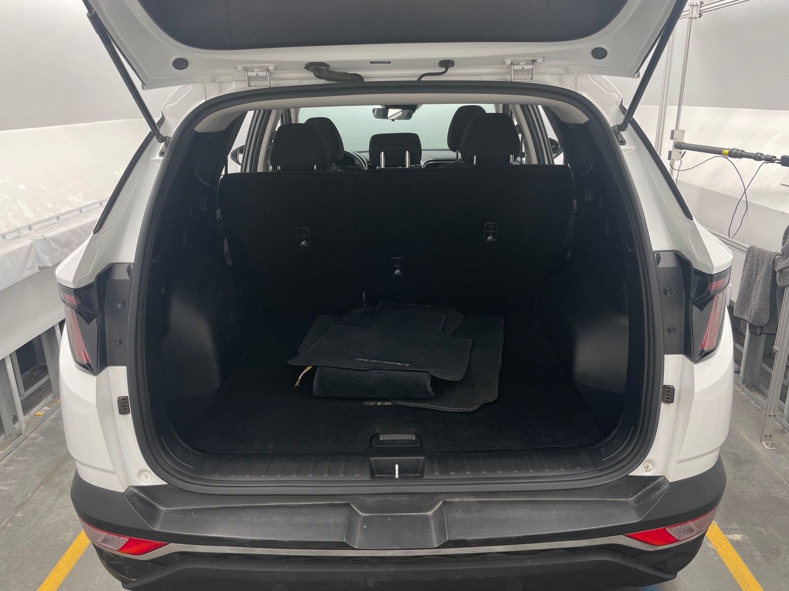 Thumbnail: 2022 Hyundai Tucson - 7