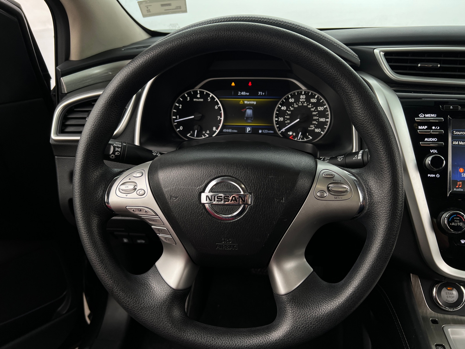 Thumbnail: 2018 Nissan Murano - 5