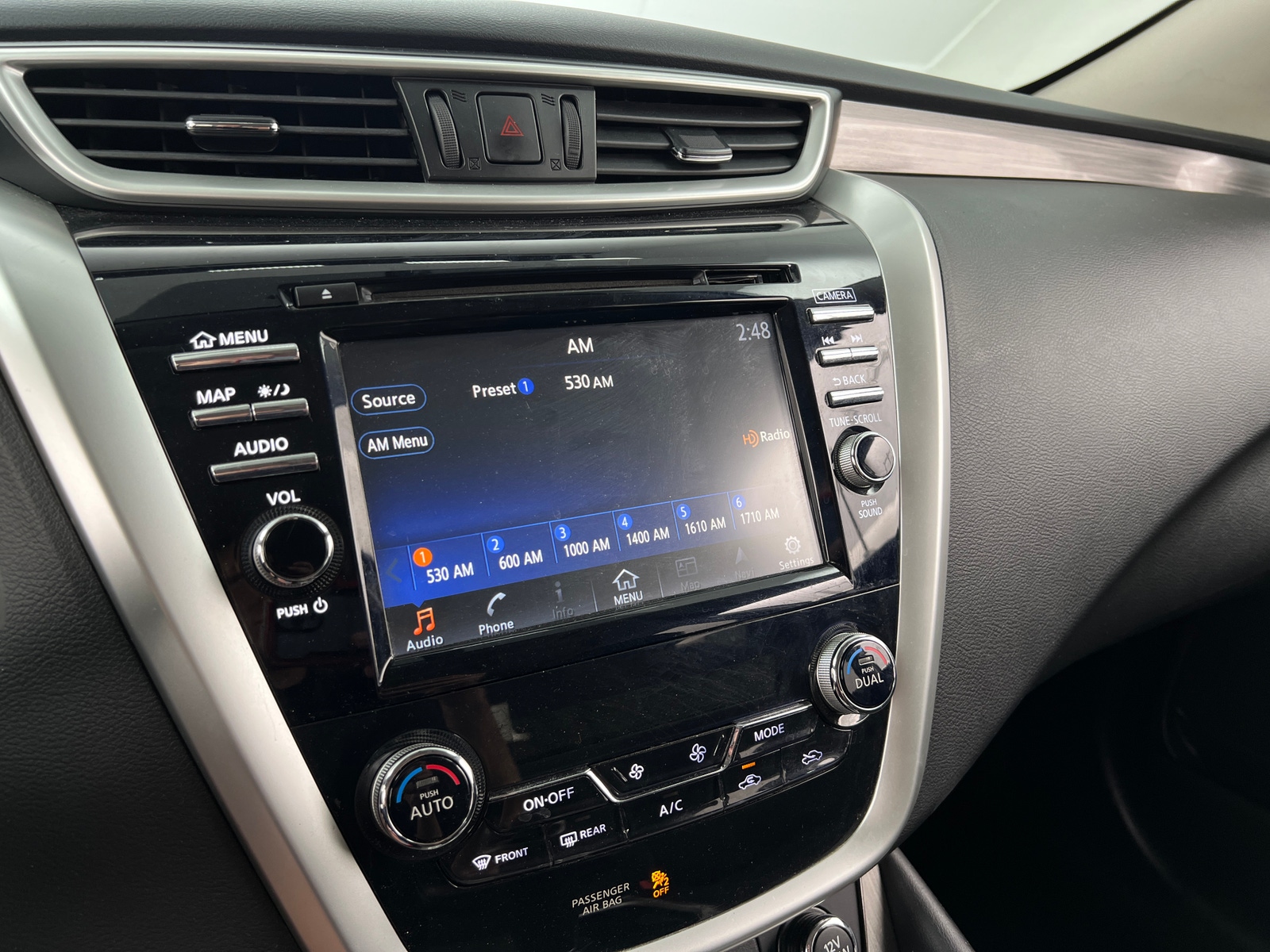 Thumbnail: 2018 Nissan Murano - 4
