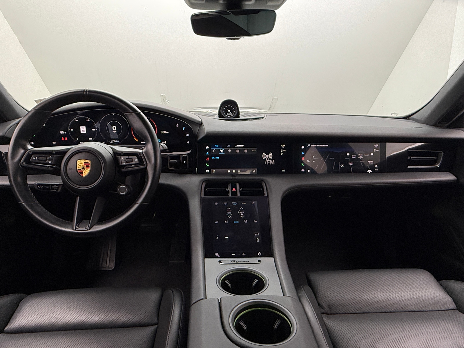 Thumbnail: 2021 Porsche Taycan - 2