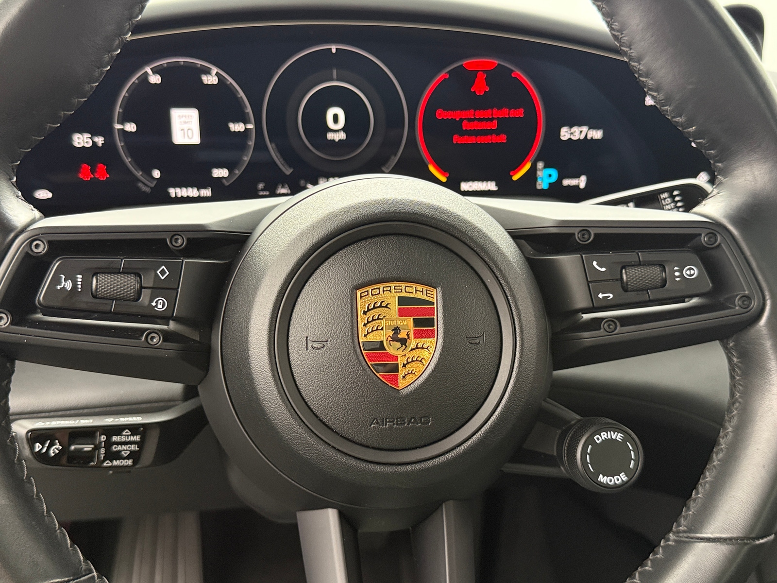 Thumbnail: 2021 Porsche Taycan - 4