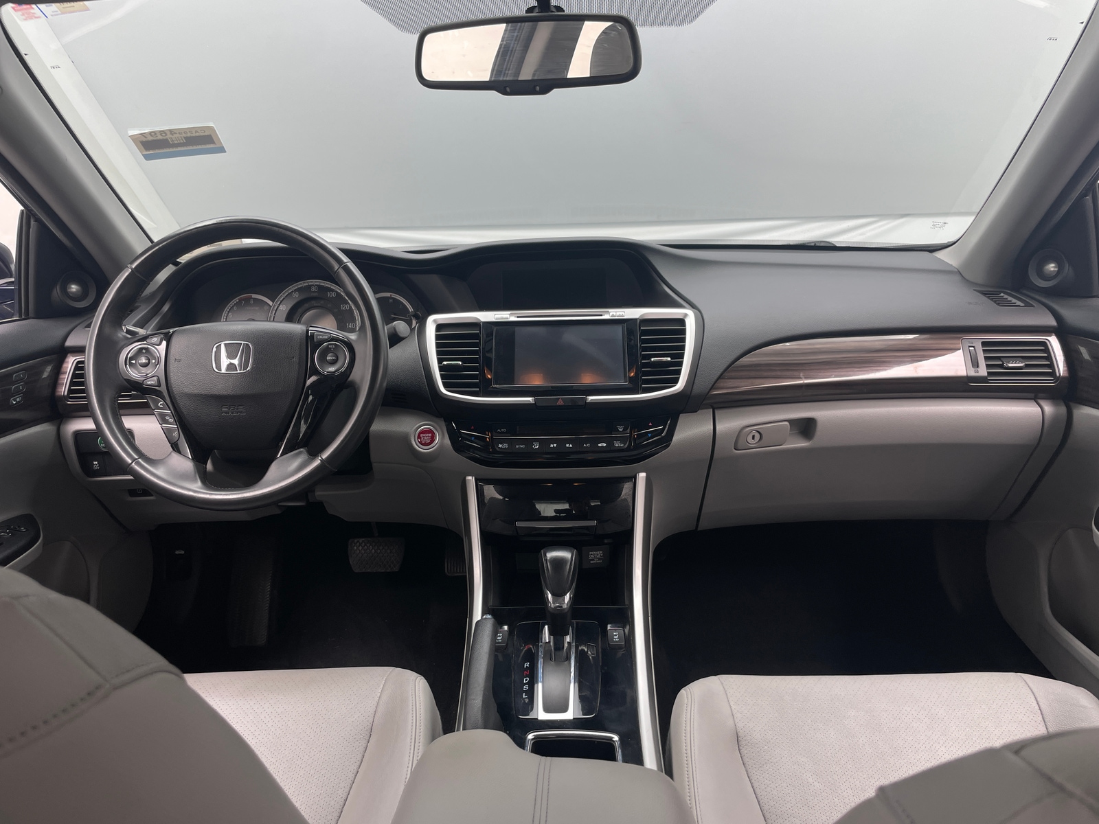 Thumbnail: 2016 Honda Accord - 2