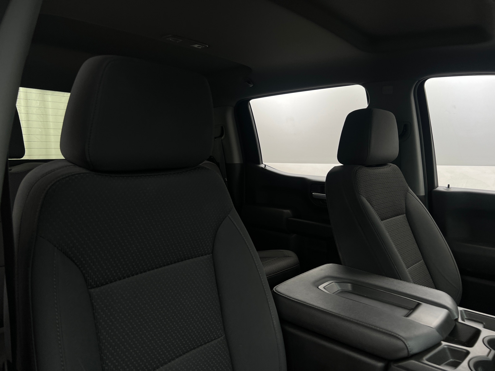 Thumbnail: 2021 Chevrolet Silverado 1500 - 2