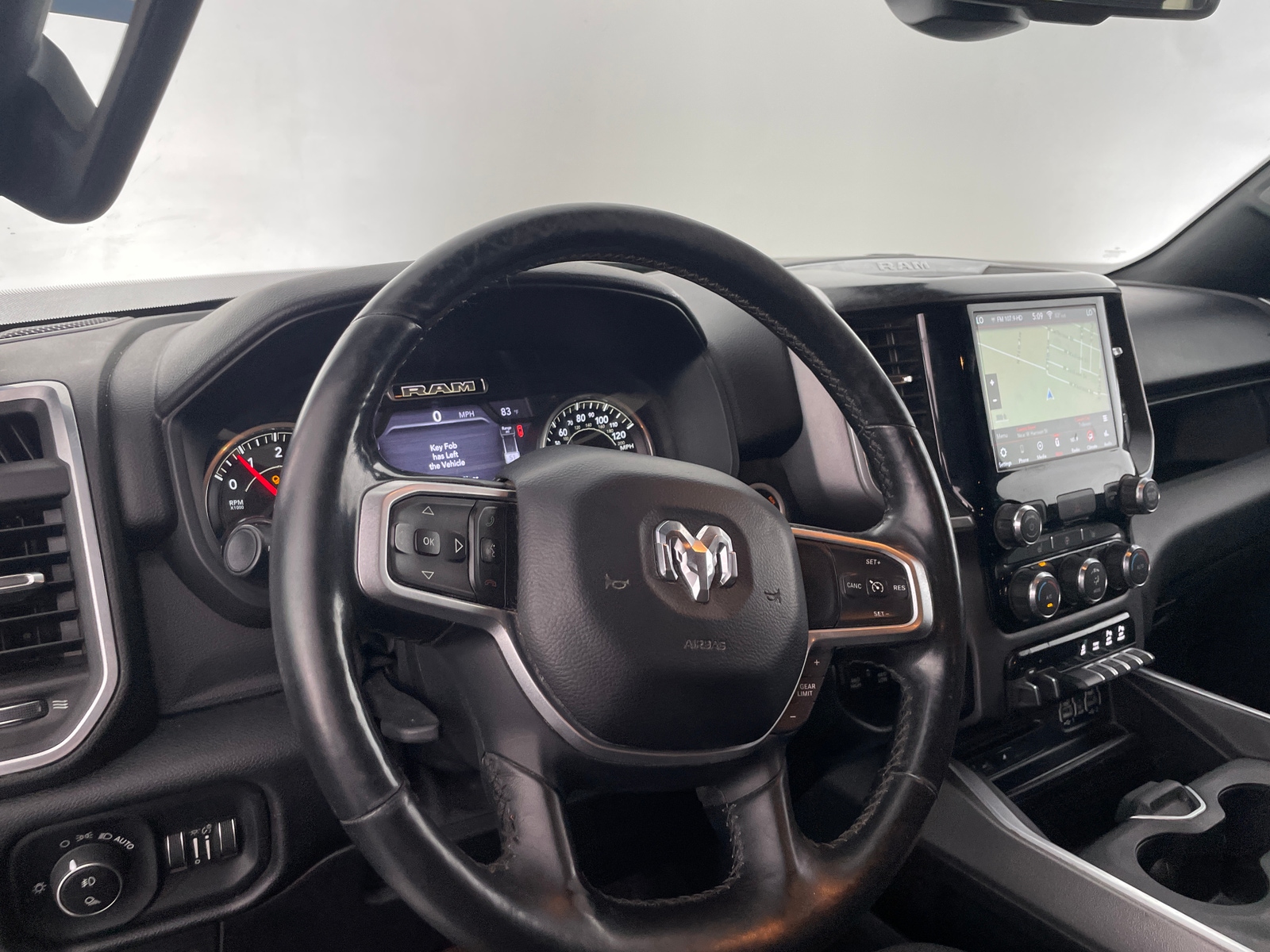 Thumbnail: 2019 RAM 1500 - 5