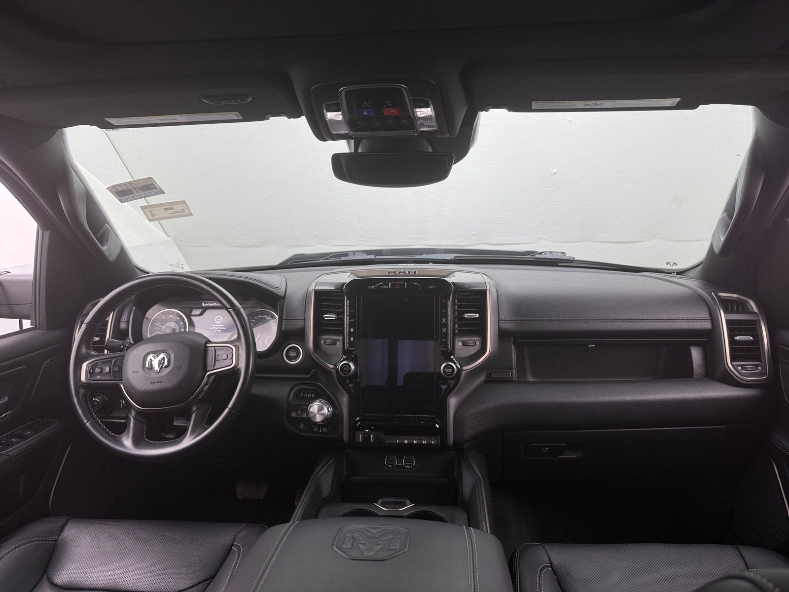 Thumbnail: 2022 RAM 1500 - 2