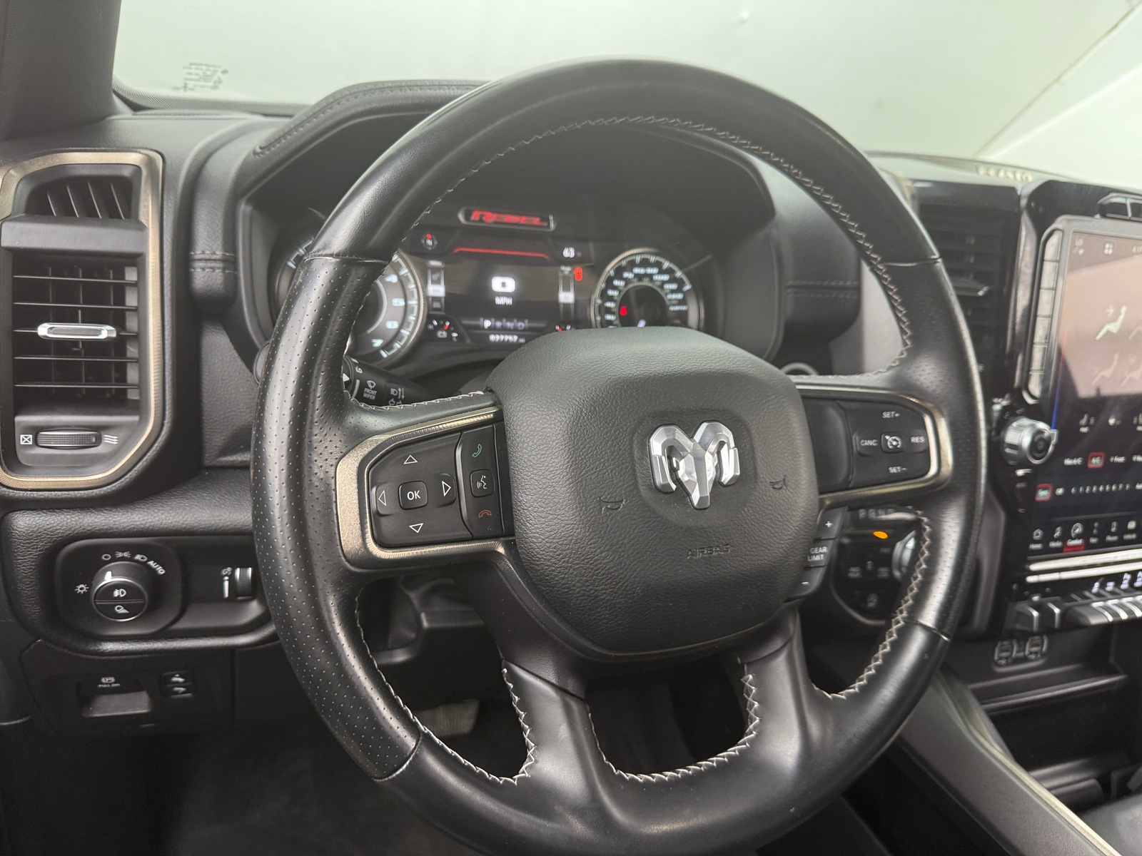 Thumbnail: 2022 RAM 1500 - 4