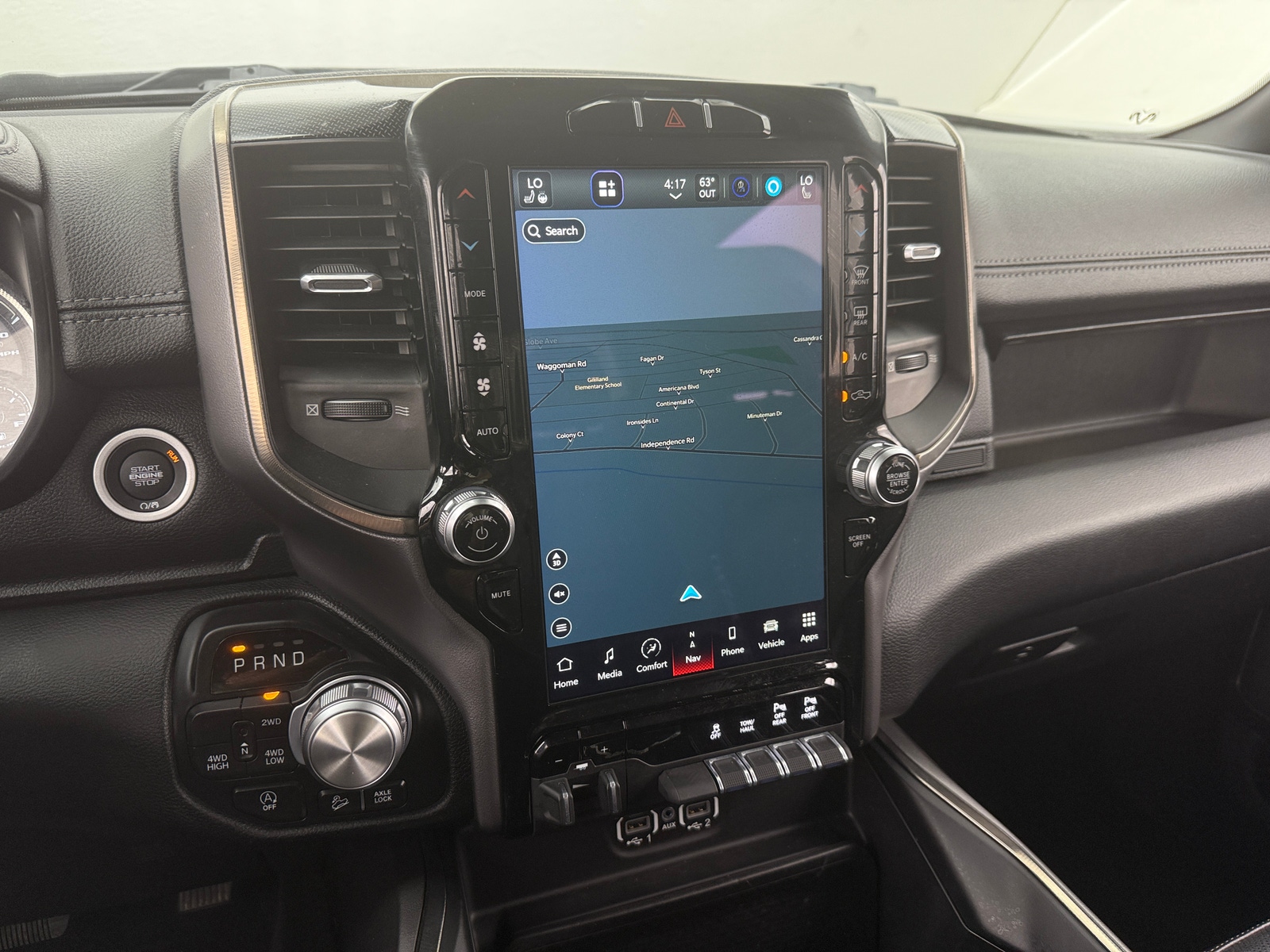 Thumbnail: 2022 RAM 1500 - 3