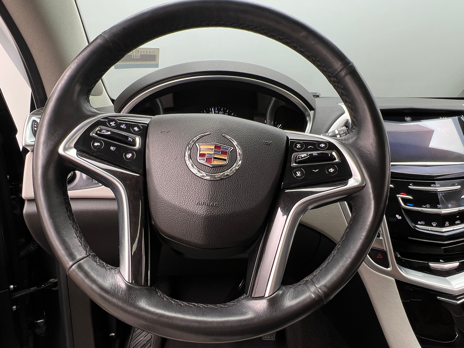 Thumbnail: 2013 Cadillac SRX - 4