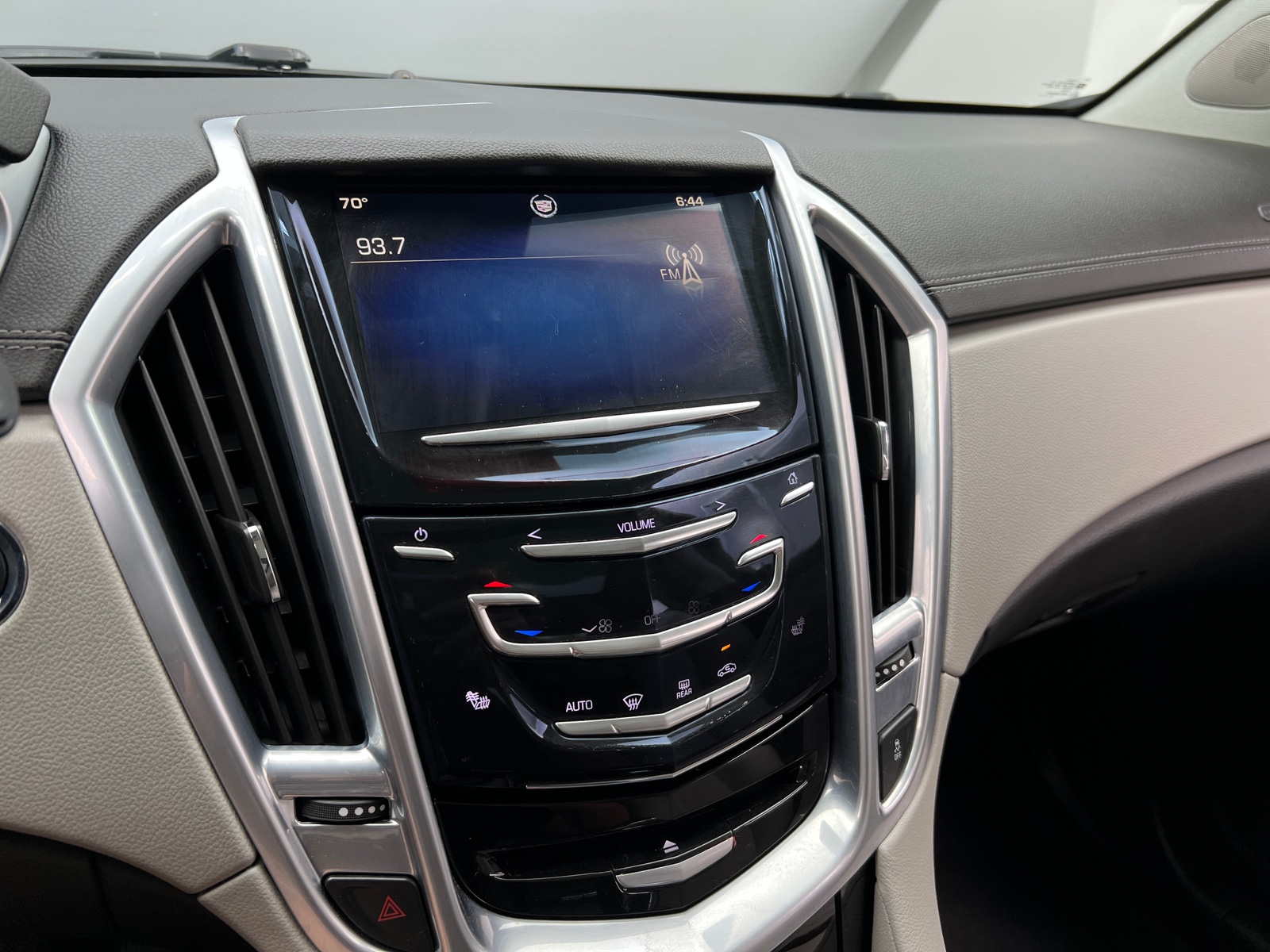 Thumbnail: 2013 Cadillac SRX - 3