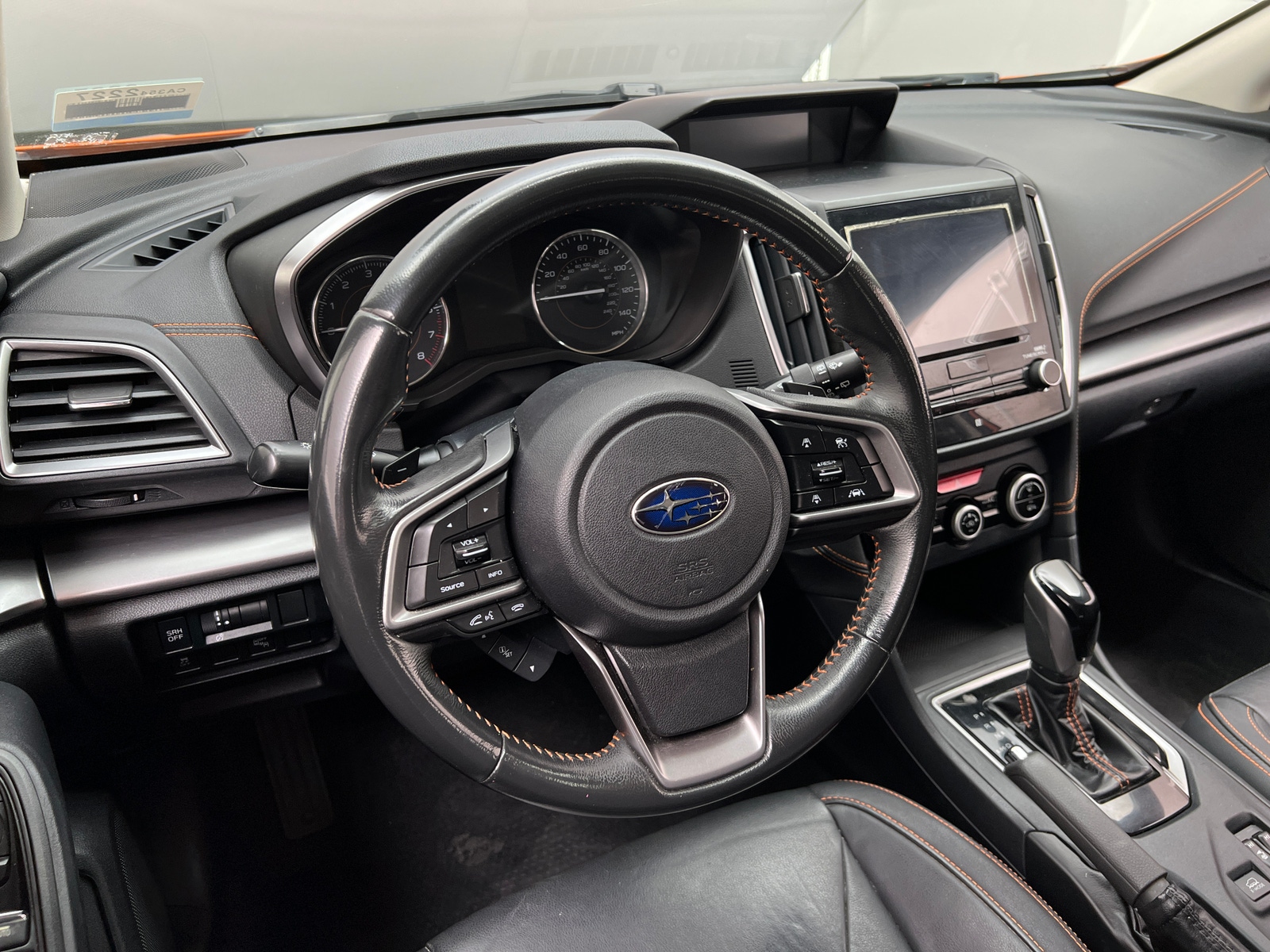 Thumbnail: 2019 Subaru Crosstrek - 4