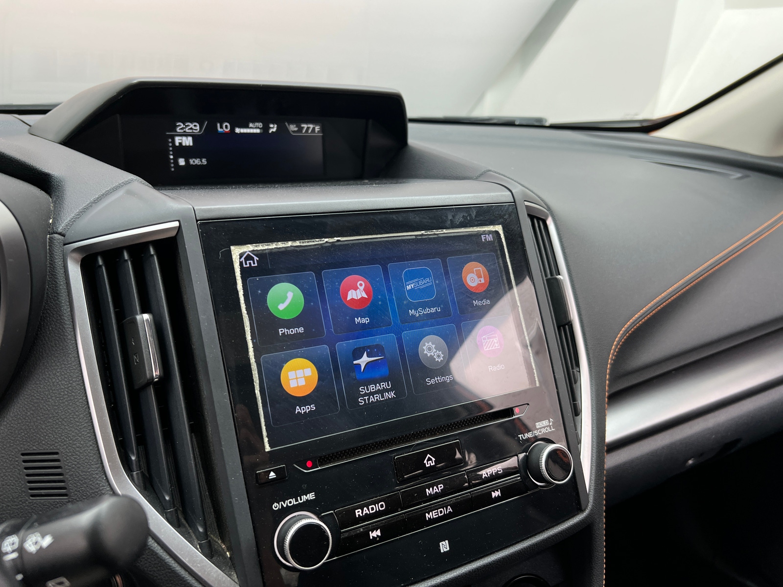 Thumbnail: 2019 Subaru Crosstrek - 3