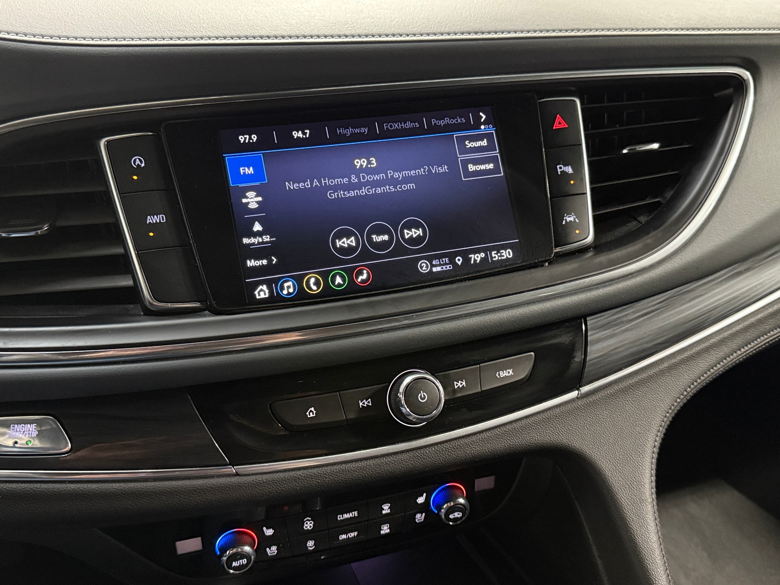 Thumbnail: 2024 Buick Enclave - 3