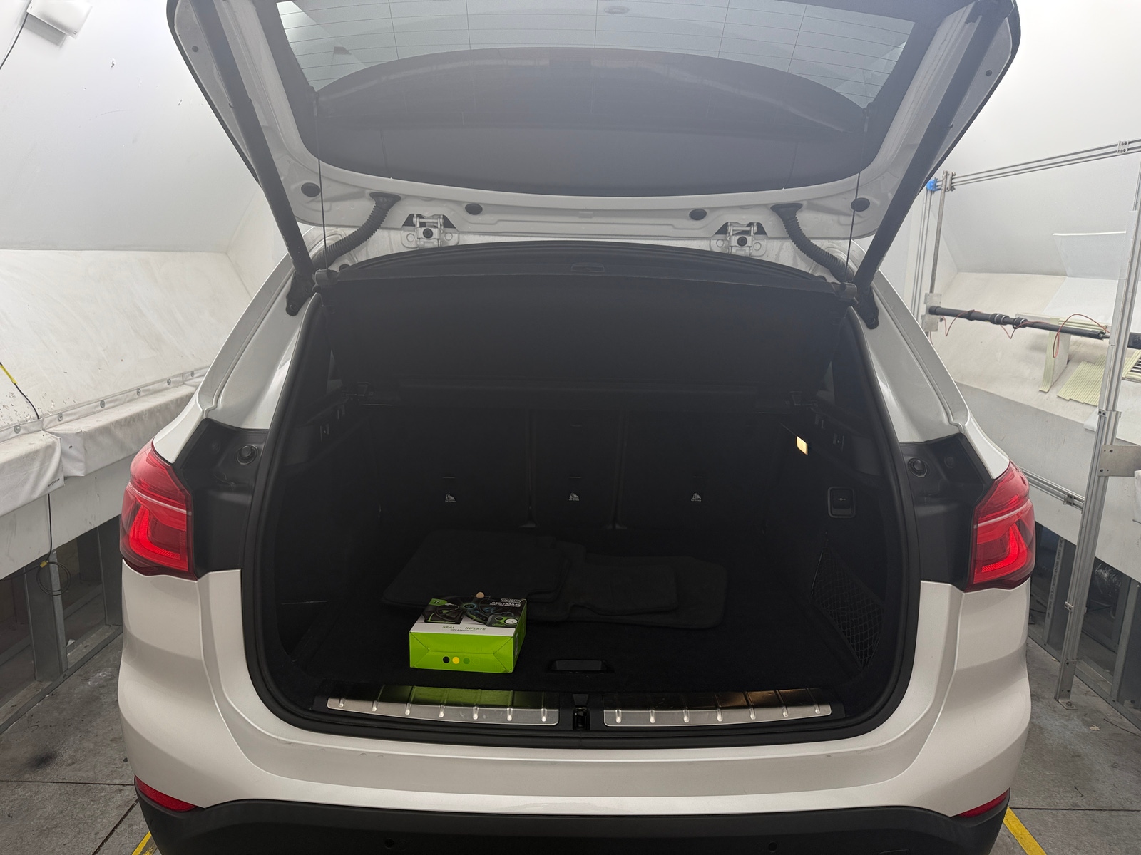 Thumbnail: 2017 BMW X1 - 7