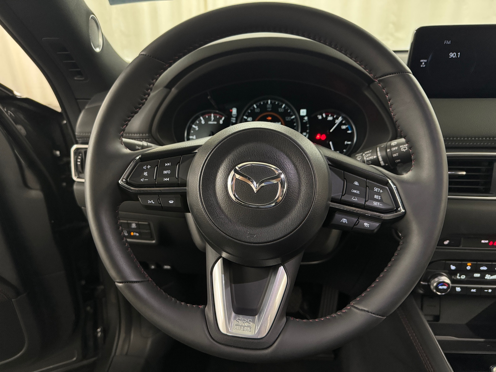 Thumbnail: 2025 Mazda CX-5 - 4