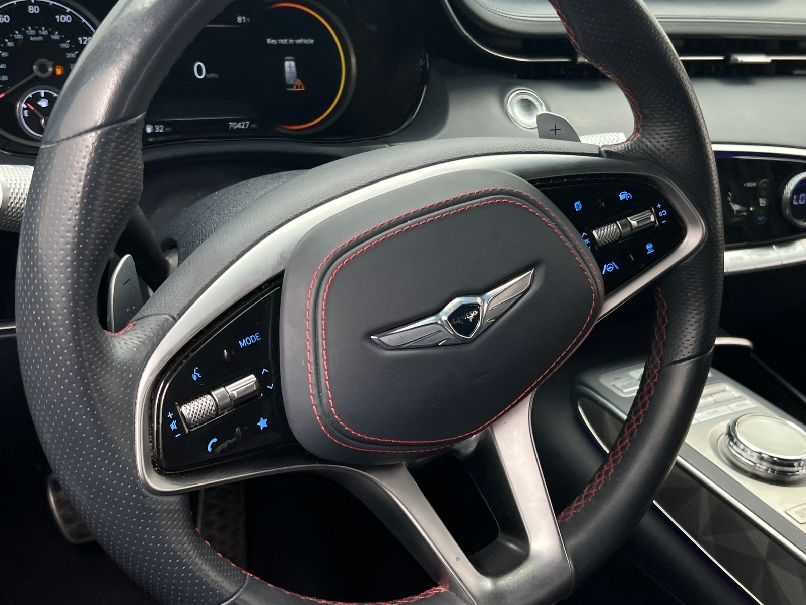 Thumbnail: 2022 Genesis GV70 - 4