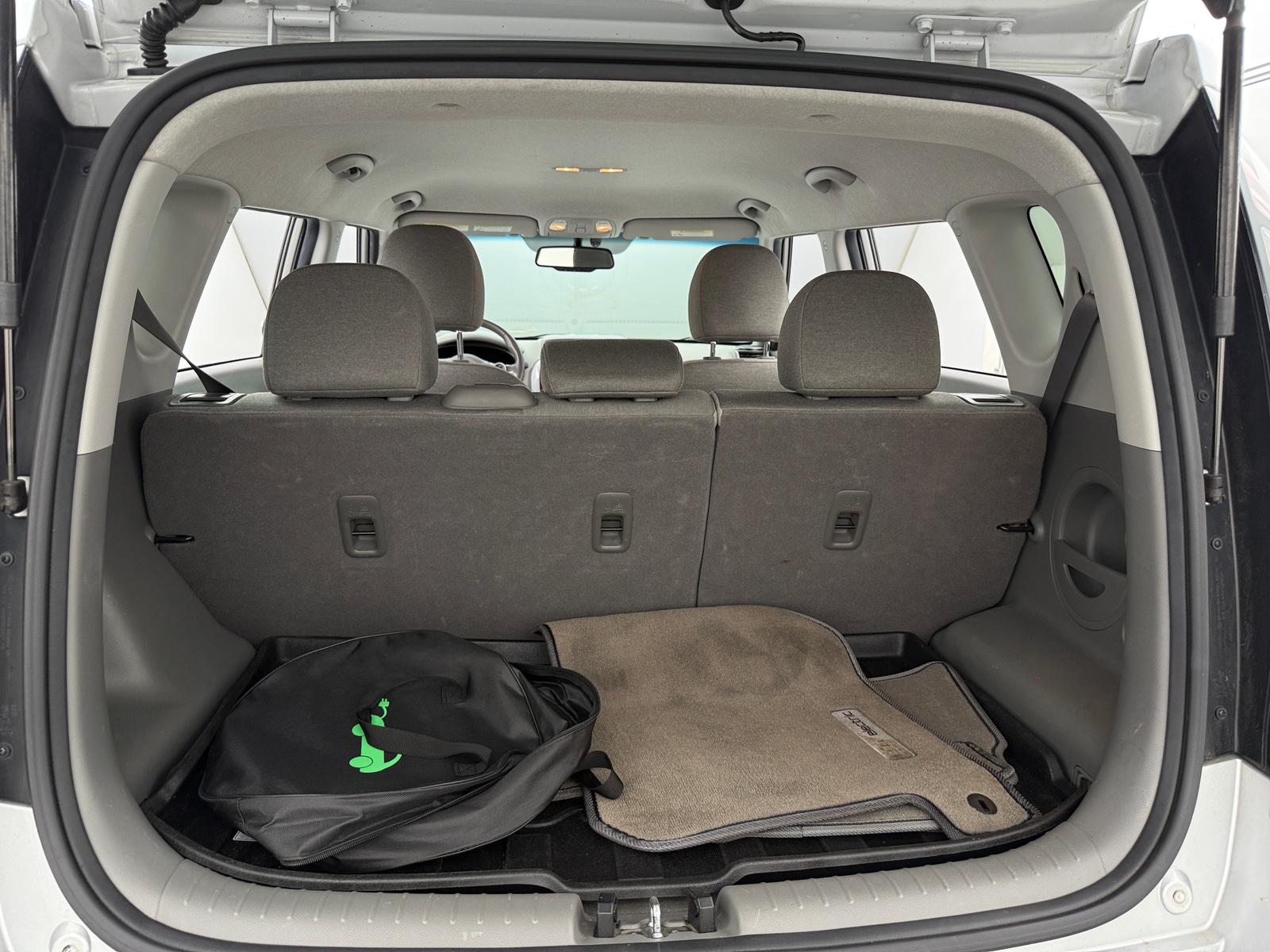Thumbnail: 2017 Kia Soul EV - 7