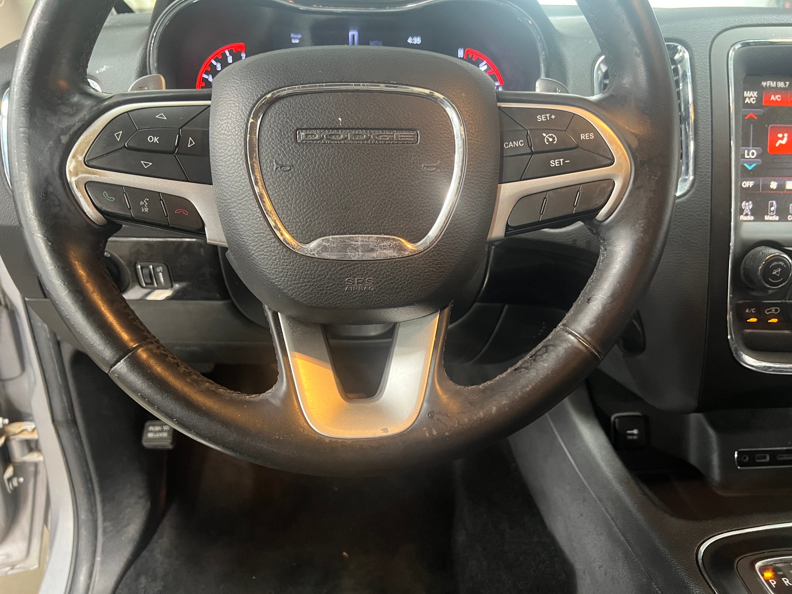 Thumbnail: 2015 Dodge Durango - 4