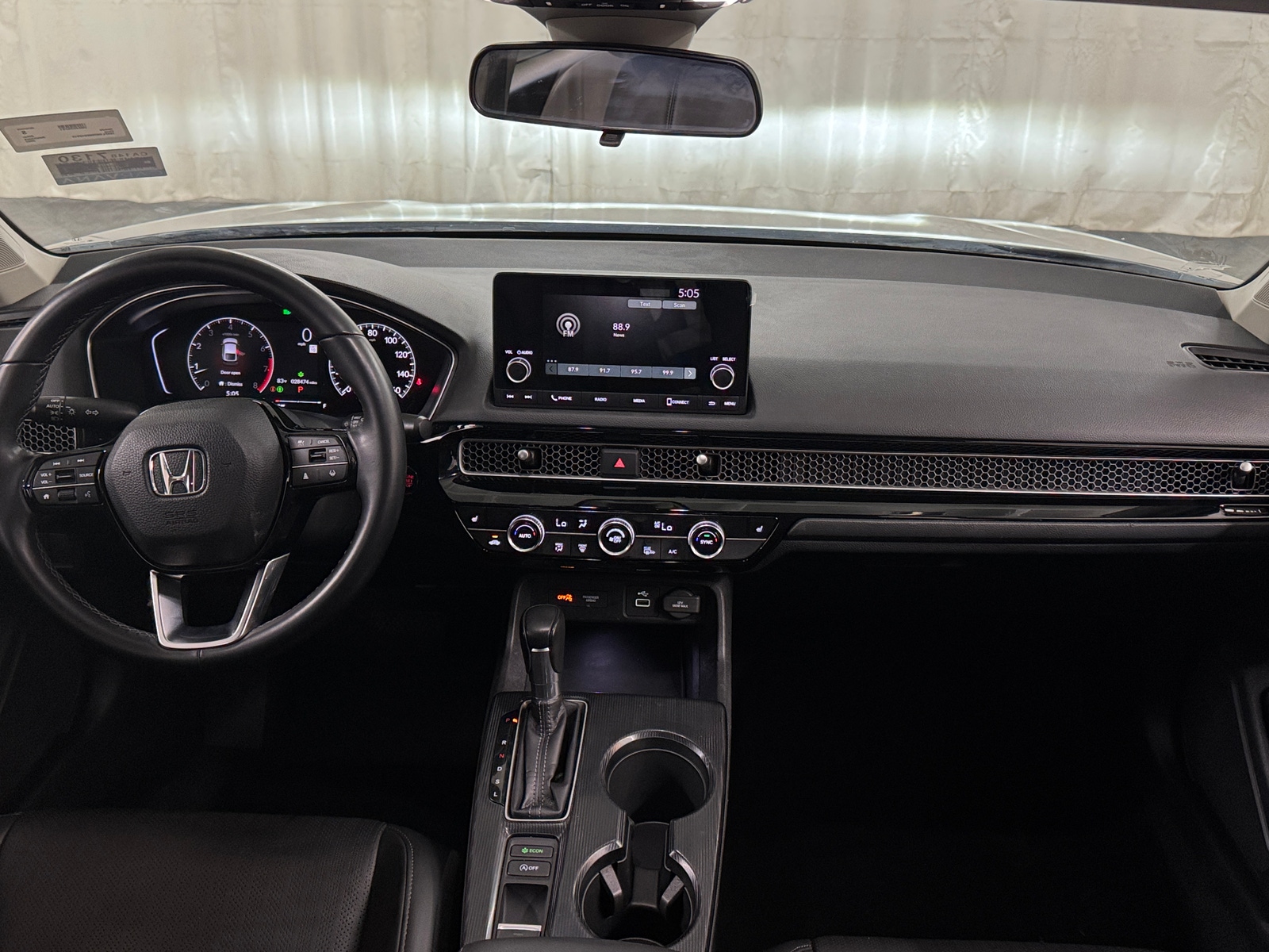 Thumbnail: 2022 Honda Civic - 2