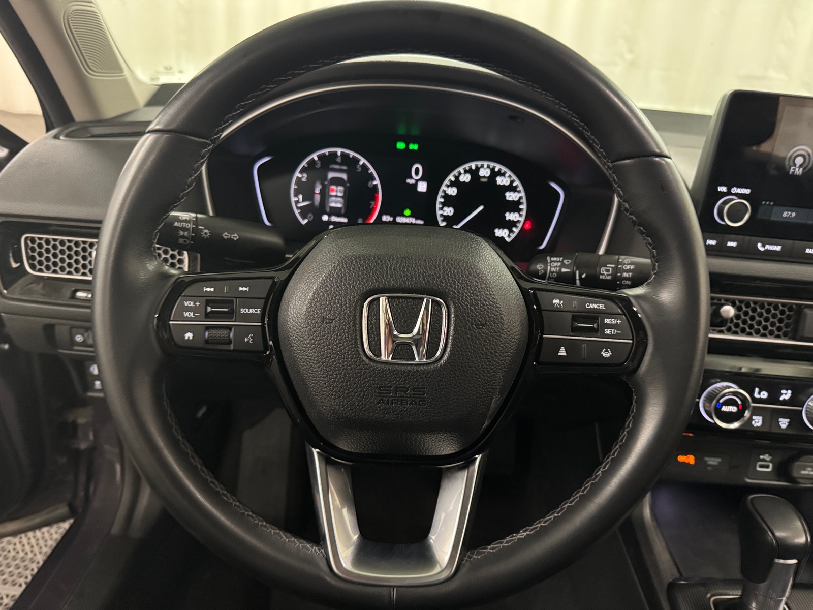Thumbnail: 2022 Honda Civic - 4