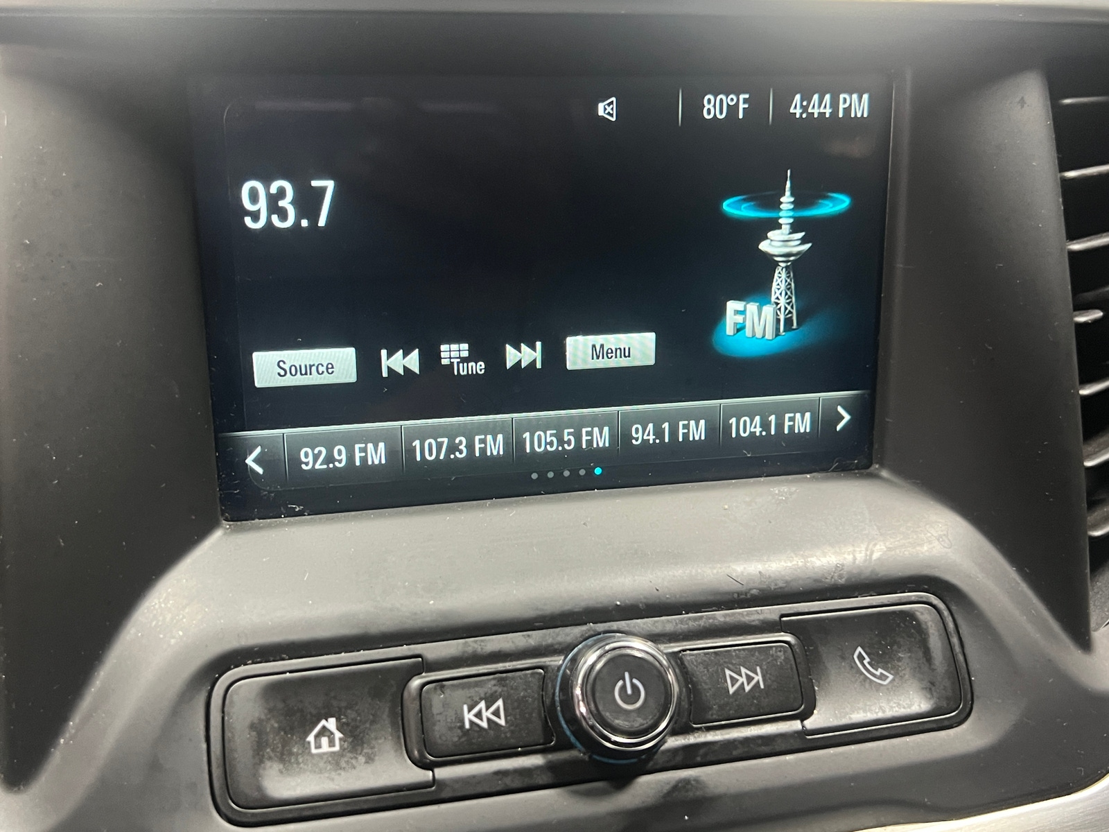 Thumbnail: 2019 GMC Acadia - 4