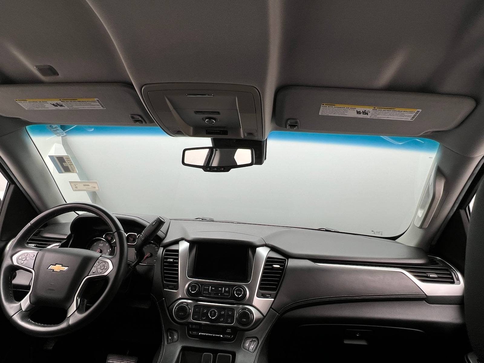 Thumbnail: 2016 Chevrolet Tahoe - 2