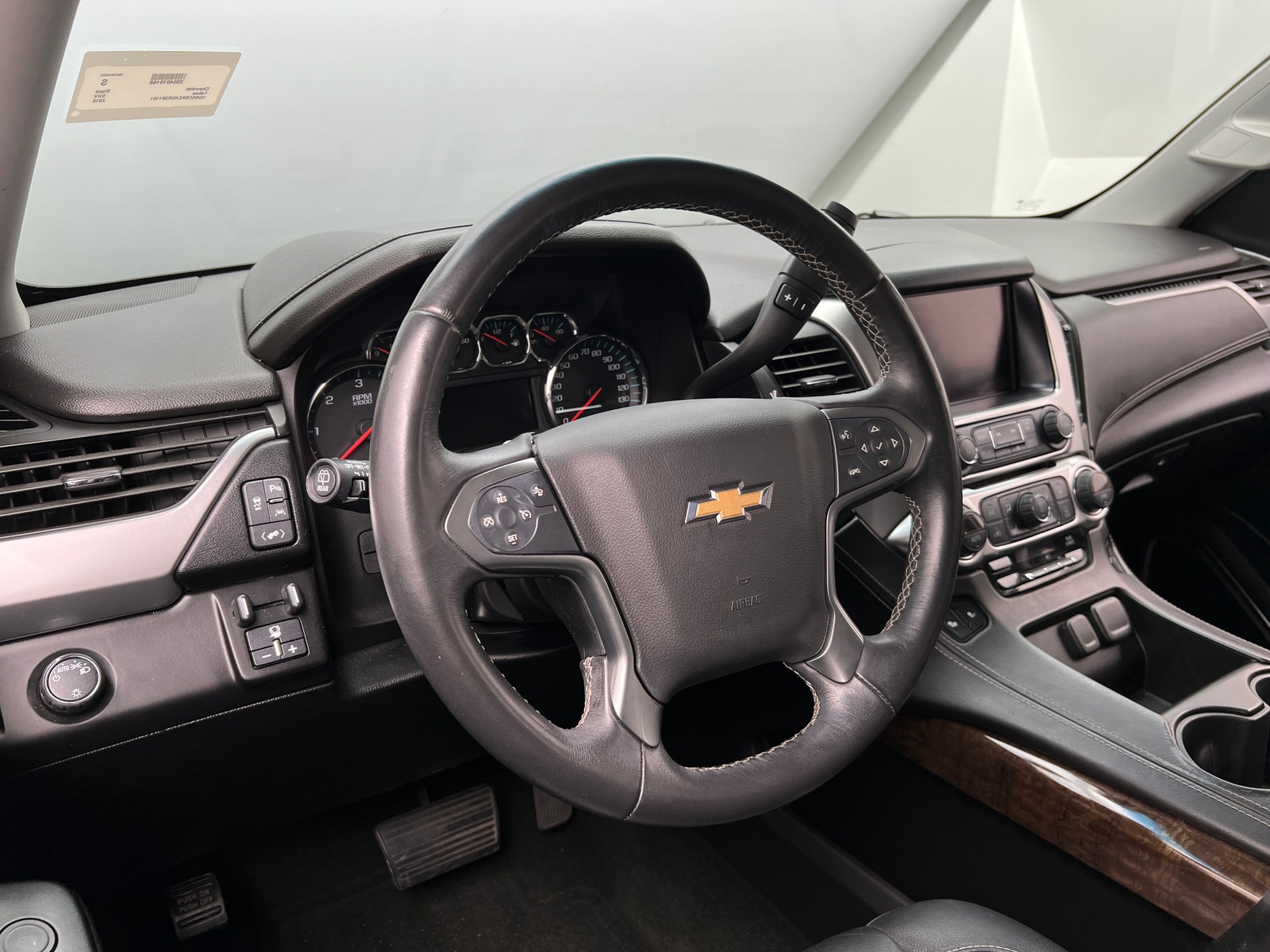 Thumbnail: 2016 Chevrolet Tahoe - 4