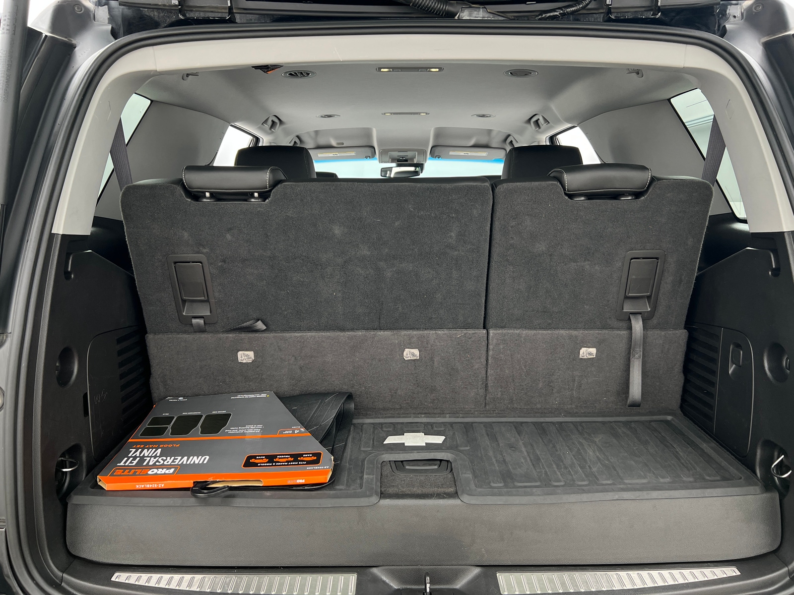 Thumbnail: 2016 Chevrolet Tahoe - 6