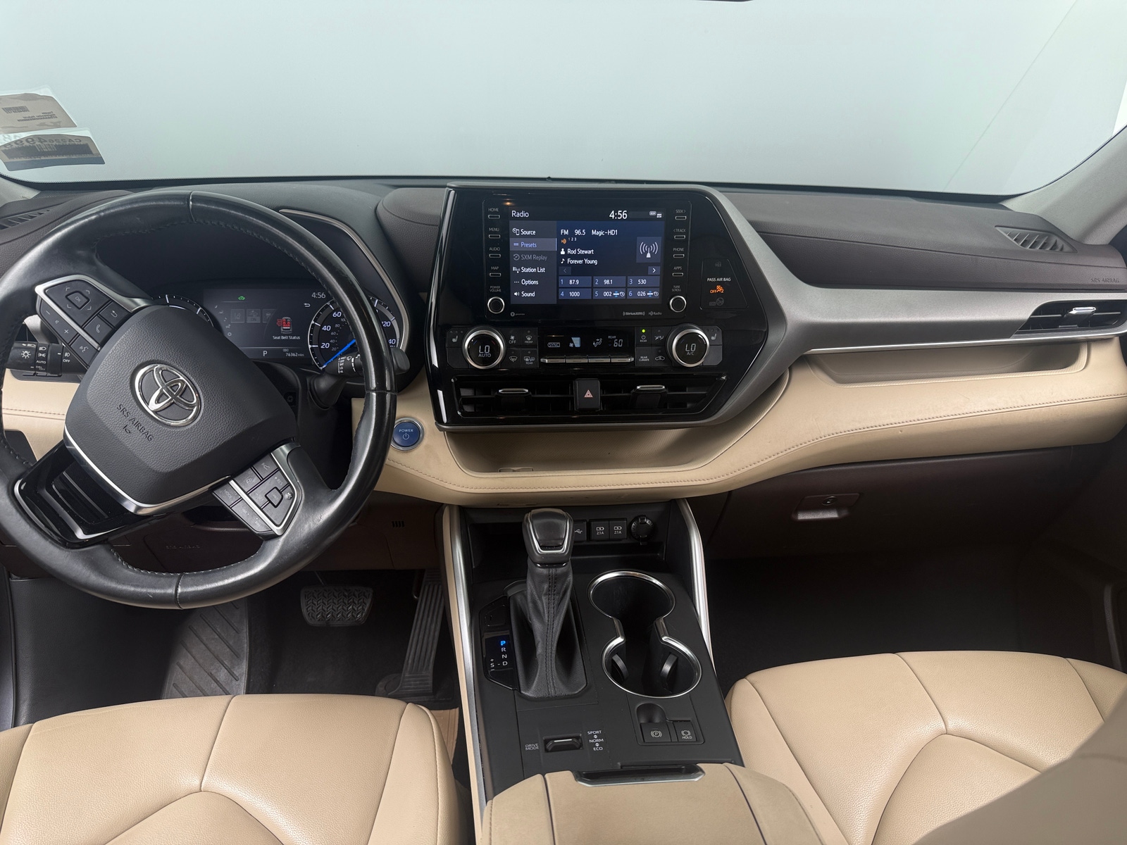 Thumbnail: 2021 Toyota Highlander - 2