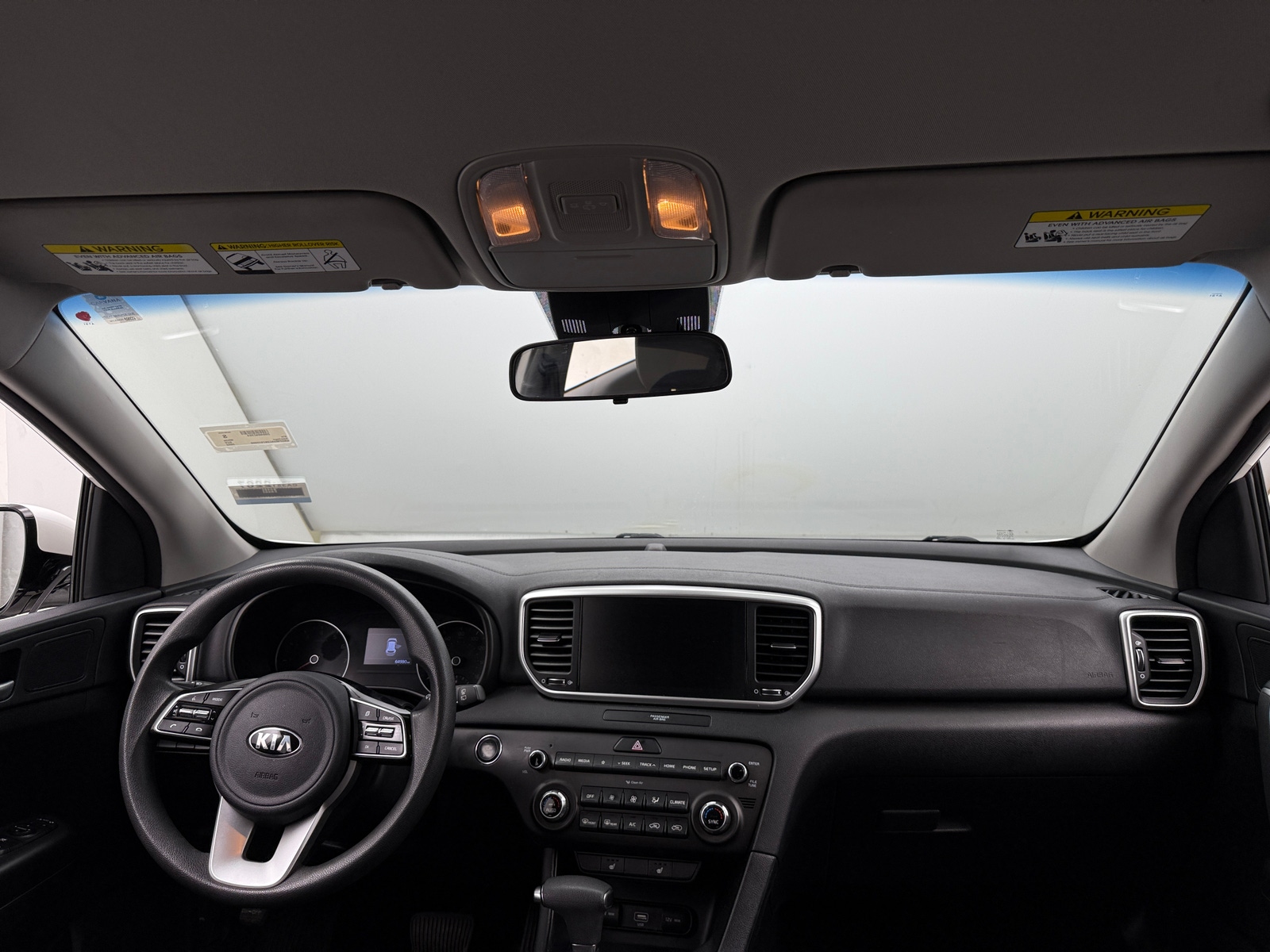 Thumbnail: 2022 Kia Sportage - 3