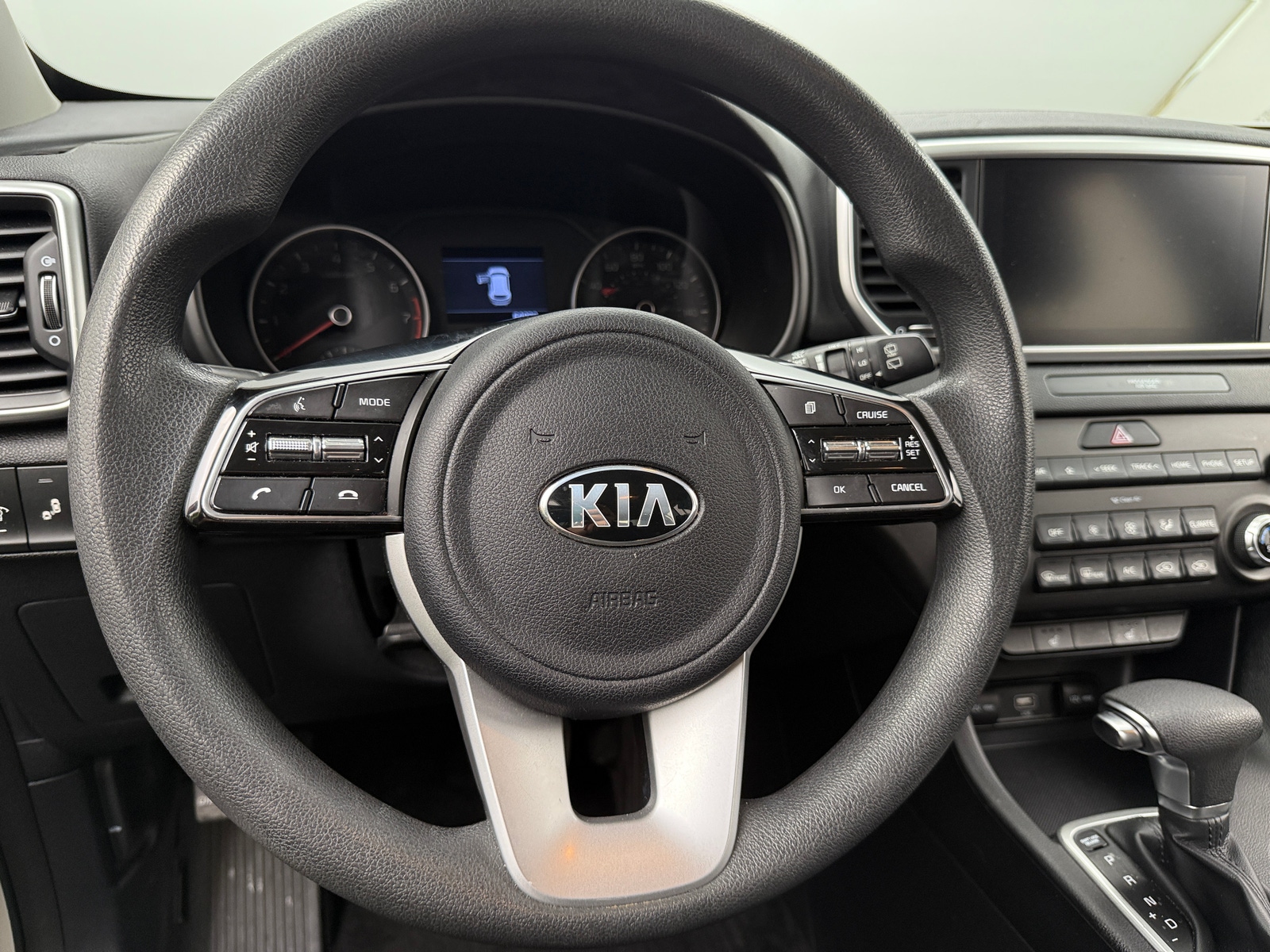Thumbnail: 2022 Kia Sportage - 5