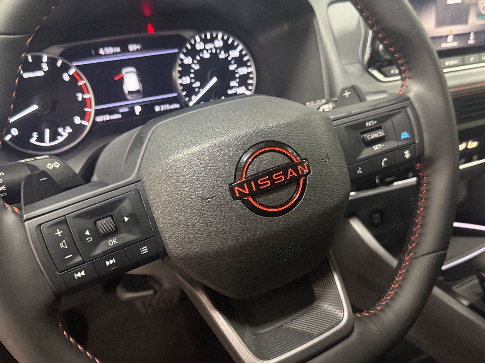 Thumbnail: 2025 Nissan Rogue - 4