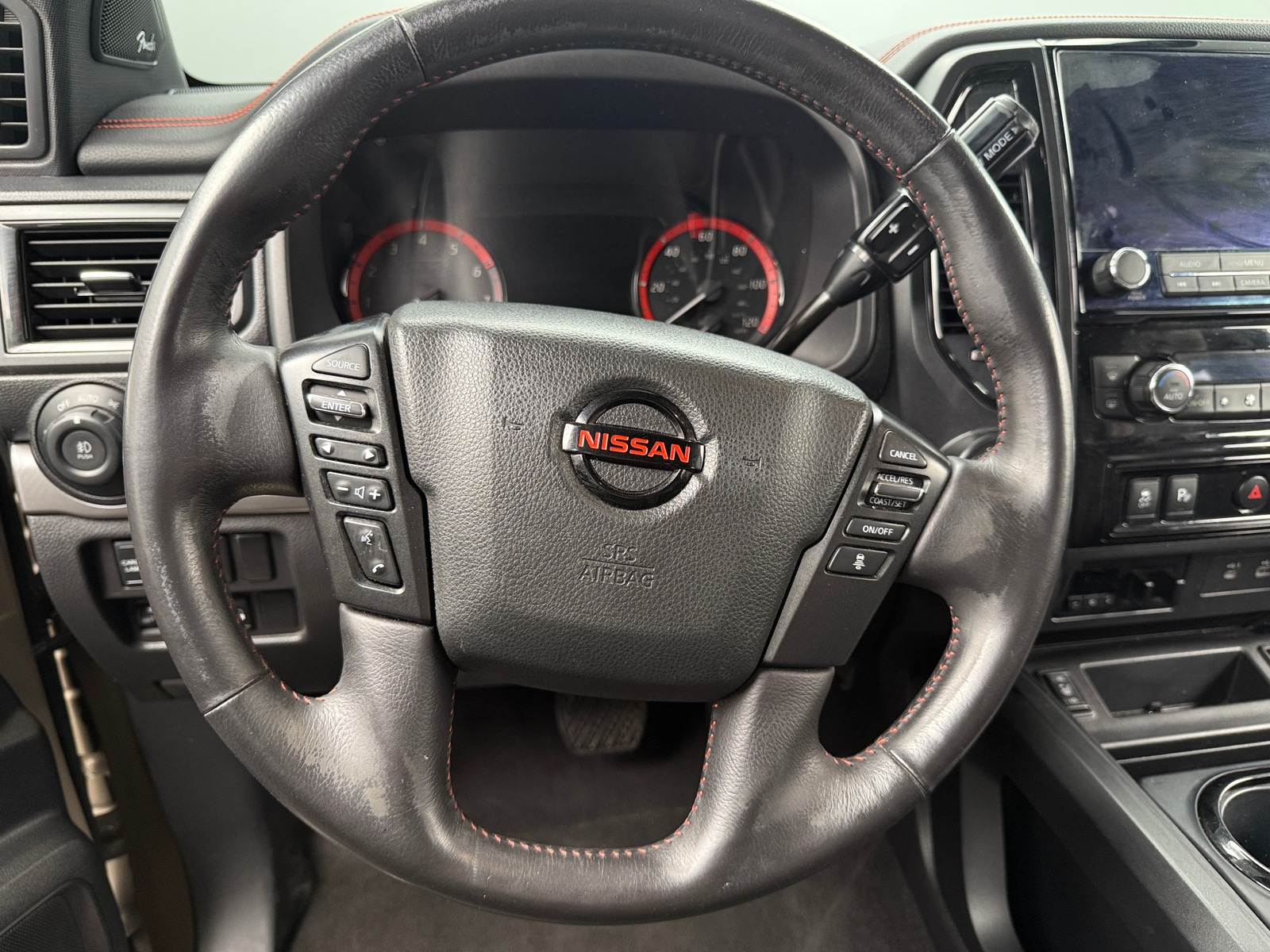 Thumbnail: 2021 Nissan Titan - 4