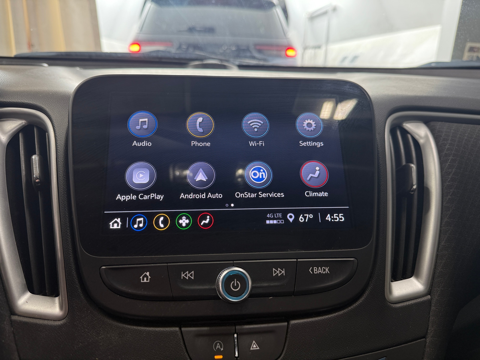 Thumbnail: 2024 Chevrolet Malibu - 4