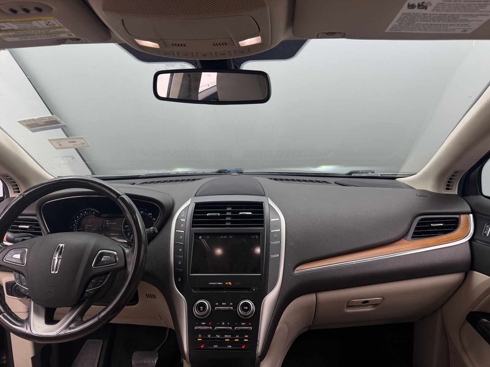 Thumbnail: 2019 Lincoln MKC - 3