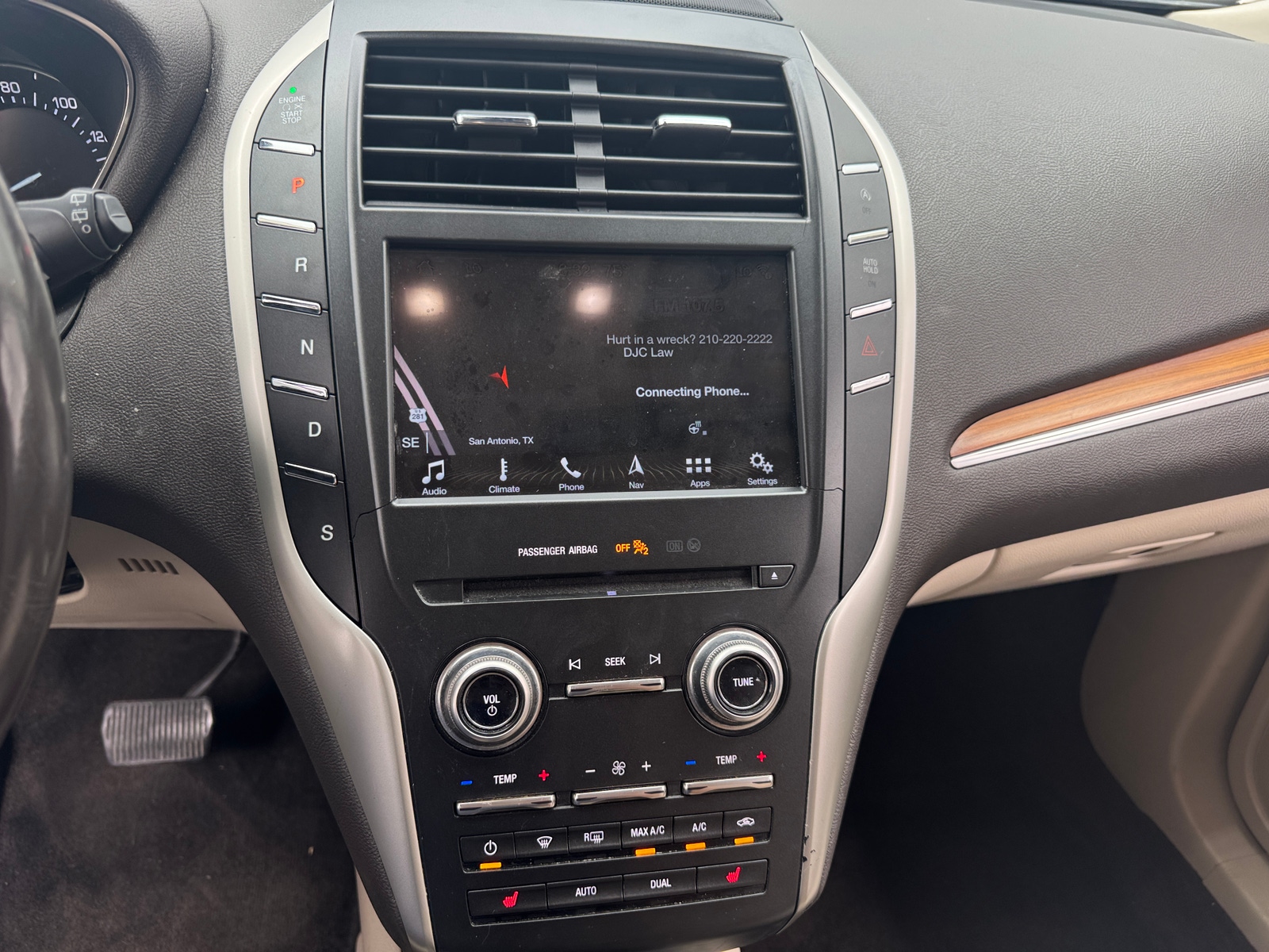 Thumbnail: 2019 Lincoln MKC - 4
