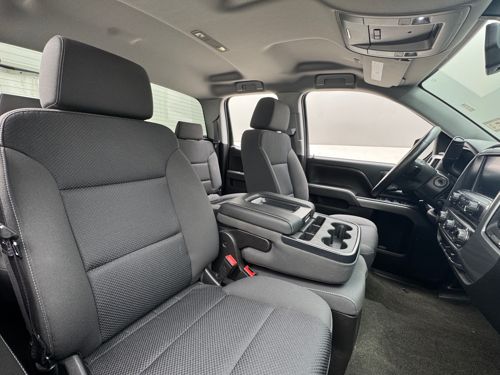 Thumbnail: 2017 Chevrolet Silverado 1500 - 2