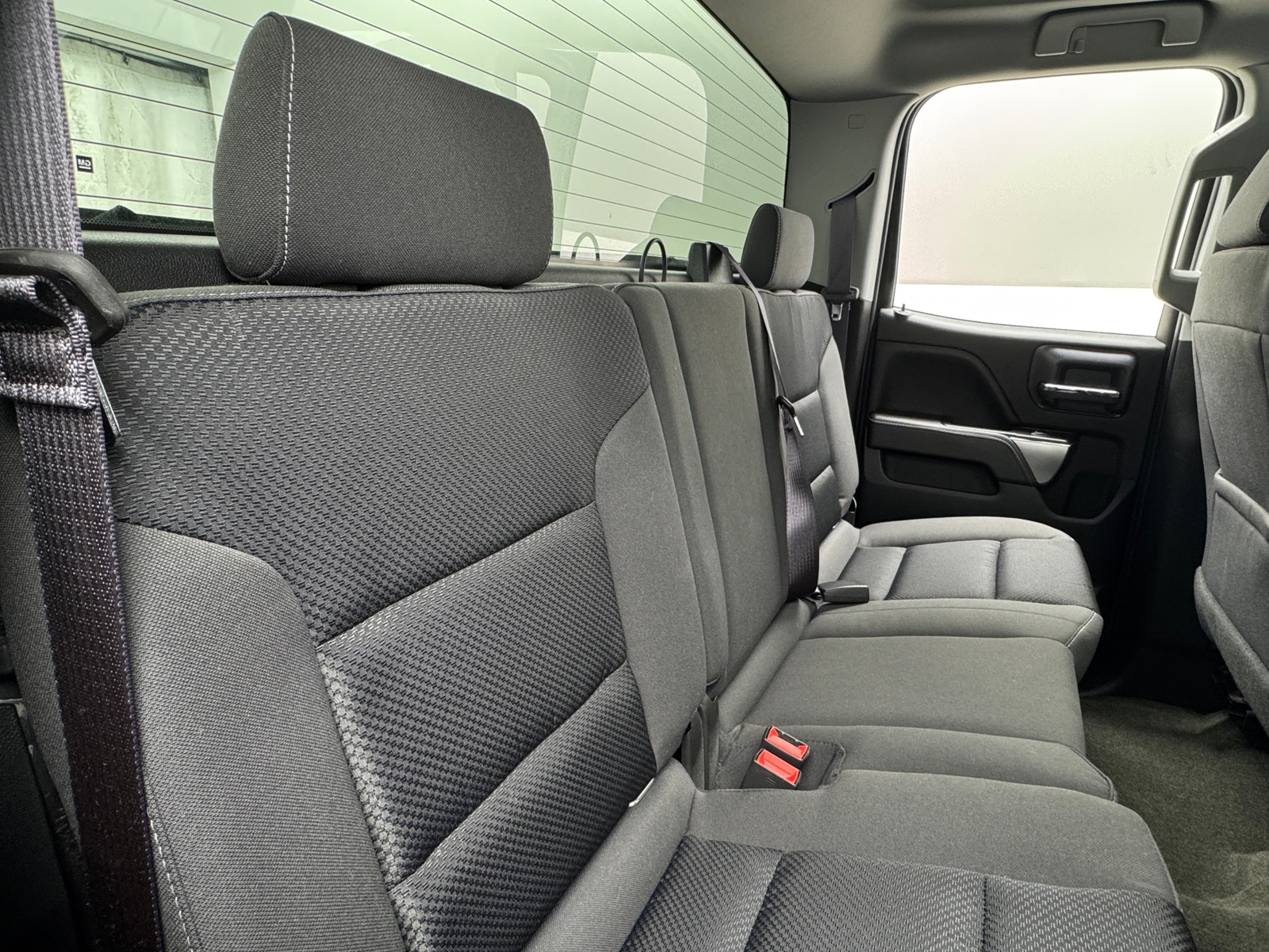 Thumbnail: 2017 Chevrolet Silverado 1500 - 6