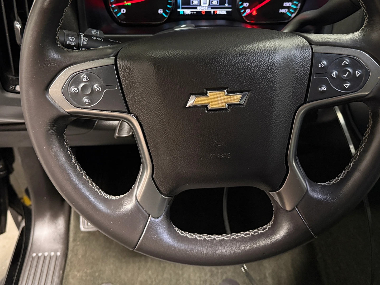 Thumbnail: 2017 Chevrolet Silverado 1500 - 5