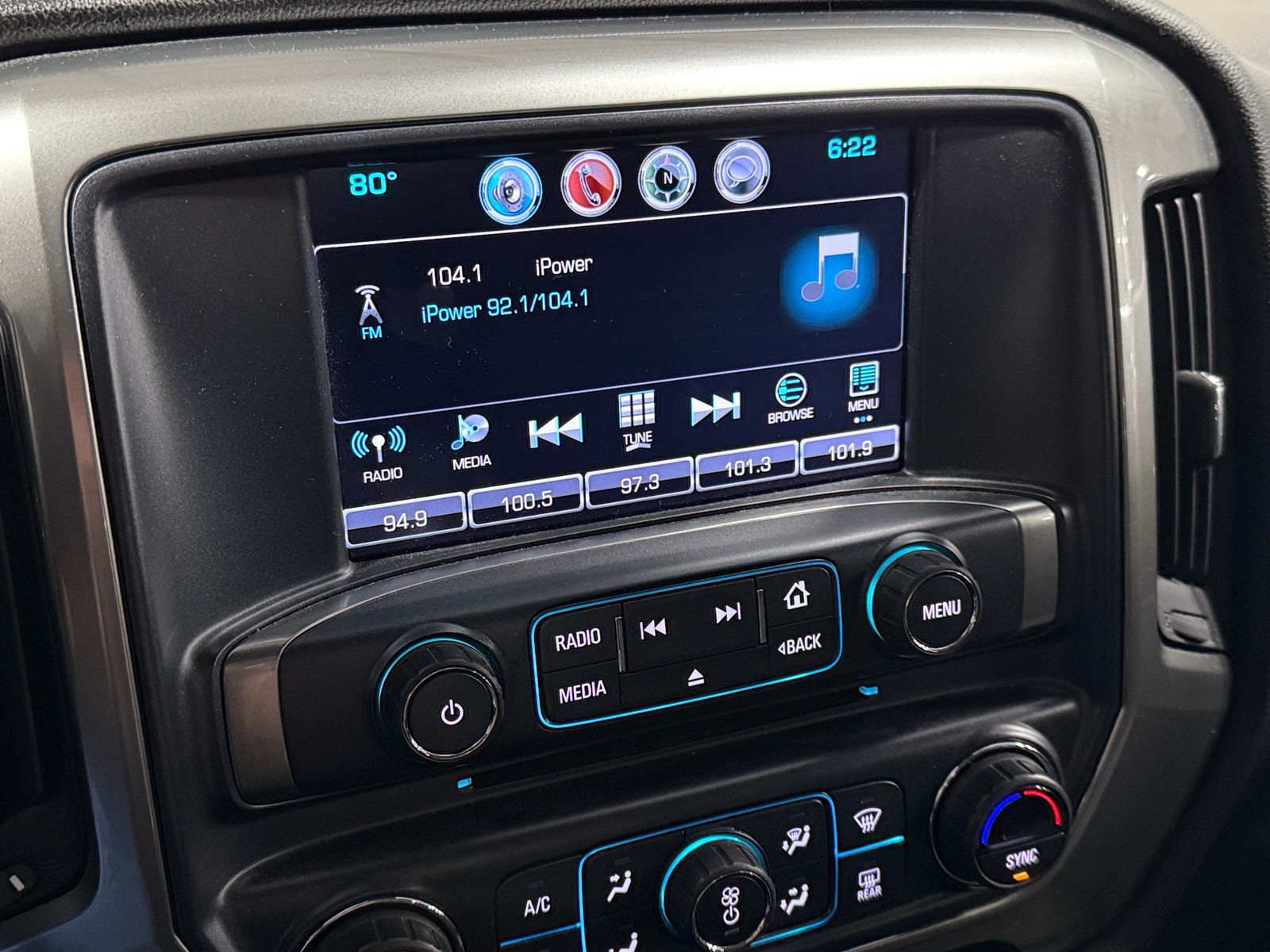 Thumbnail: 2017 Chevrolet Silverado 1500 - 4