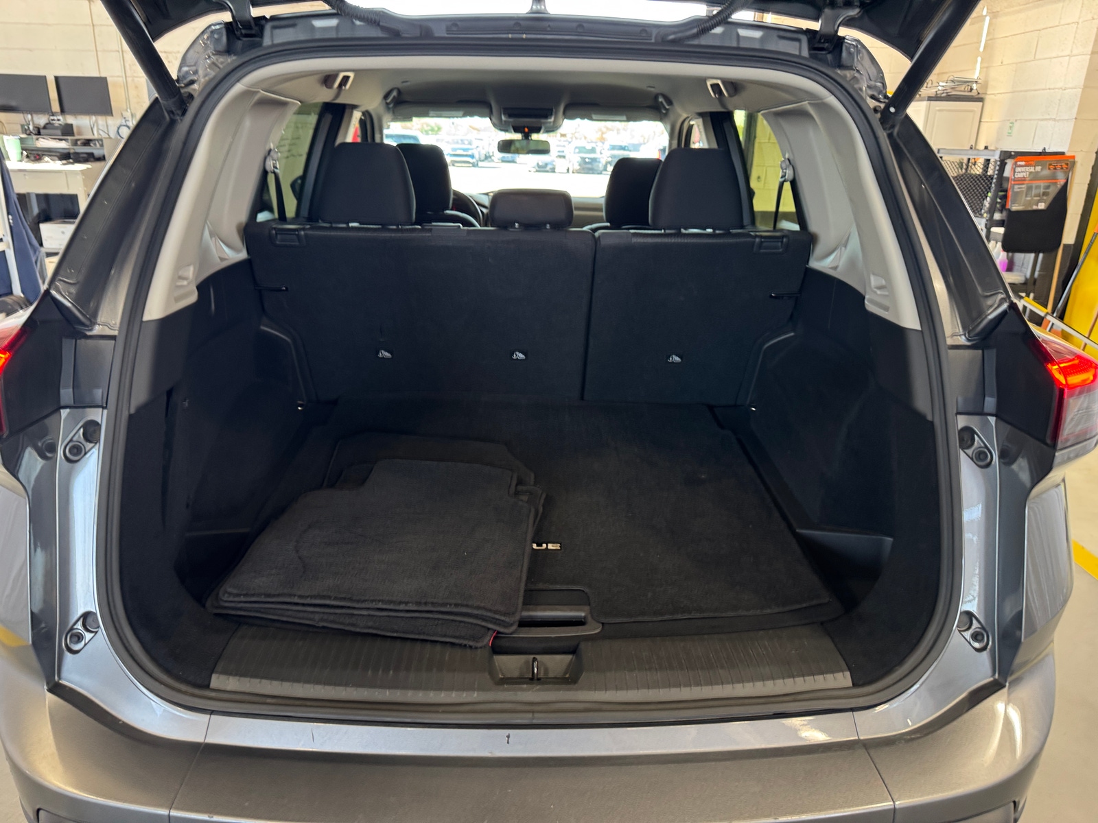 Thumbnail: 2024 Nissan Rogue - 7