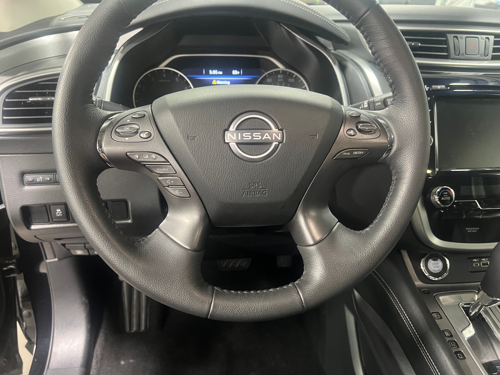 Thumbnail: 2024 Nissan Murano - 4