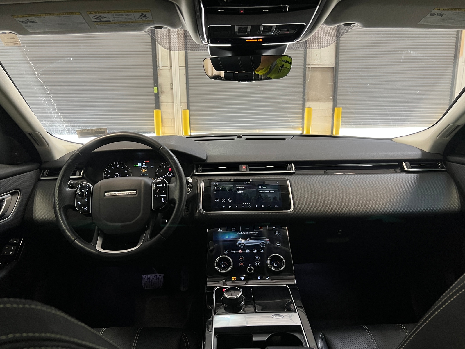Thumbnail: 2020 Land Rover Range Rover Velar - 2